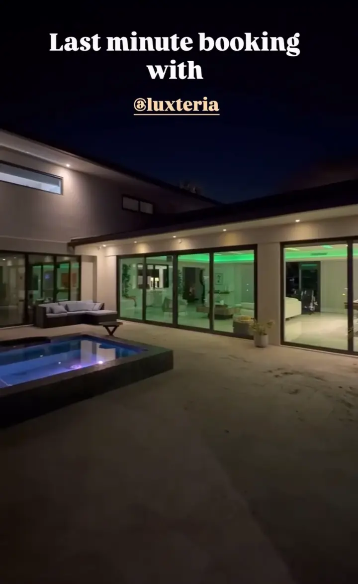 Last minute villa booking with Luxteria