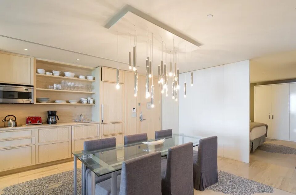 Atlantic Suite Floor 6 at St. Regis Bal Harbour, photo 3