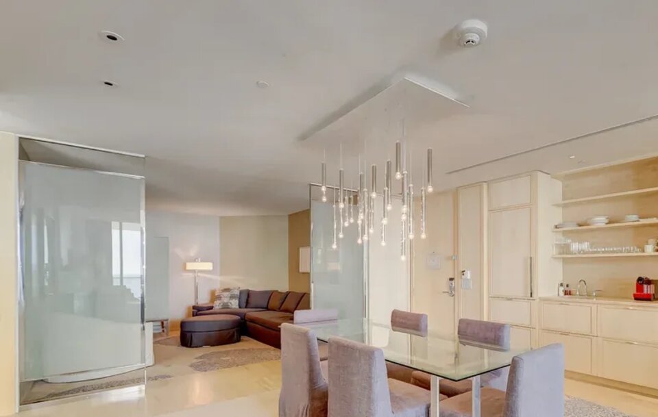 Atlantic Suite Floor 7 at St. Regis Bal Harbour