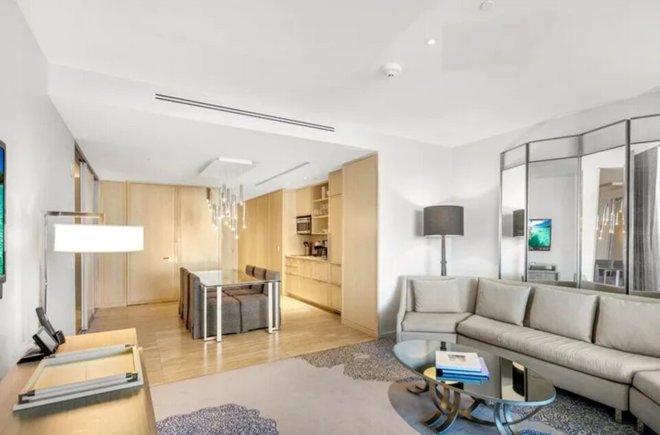 Atlantic Suite Floor 9 at St. Regis Bal Harbour, photo 5
