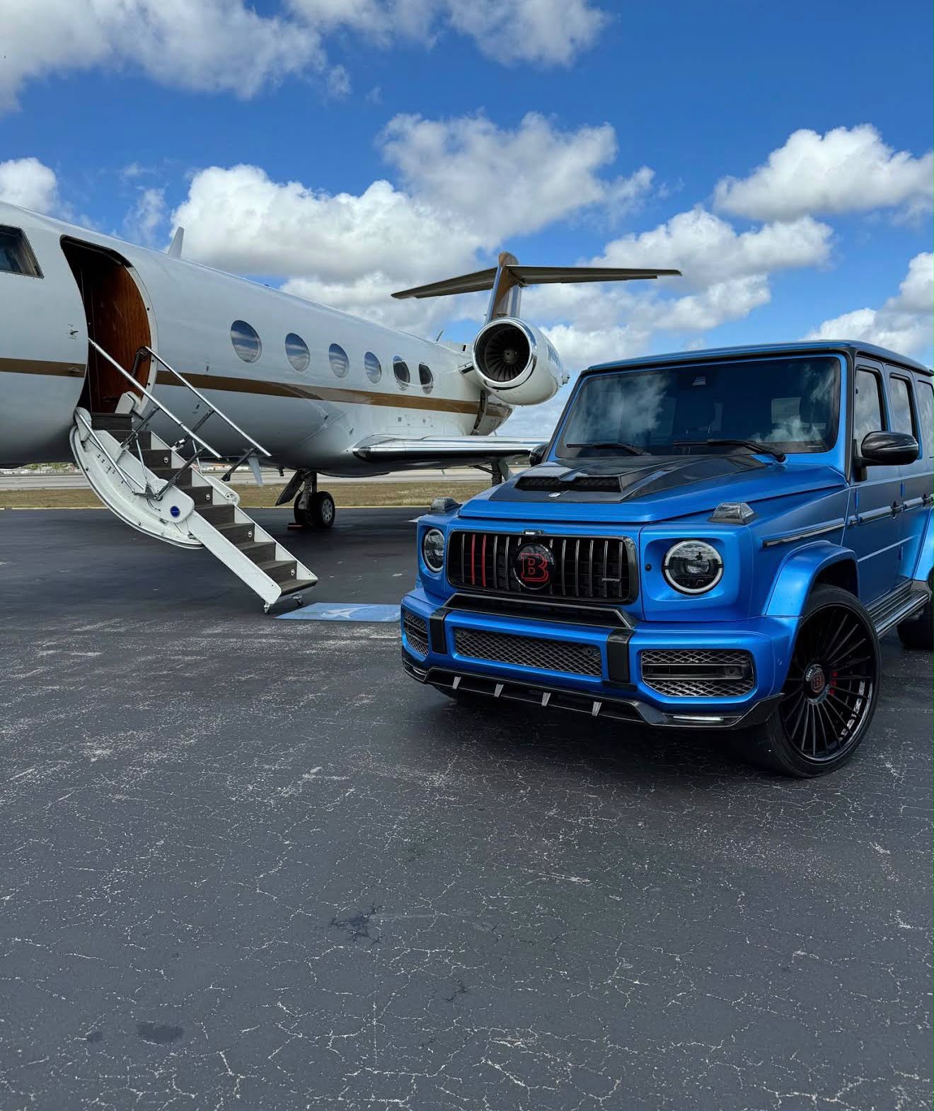 Elite transportation