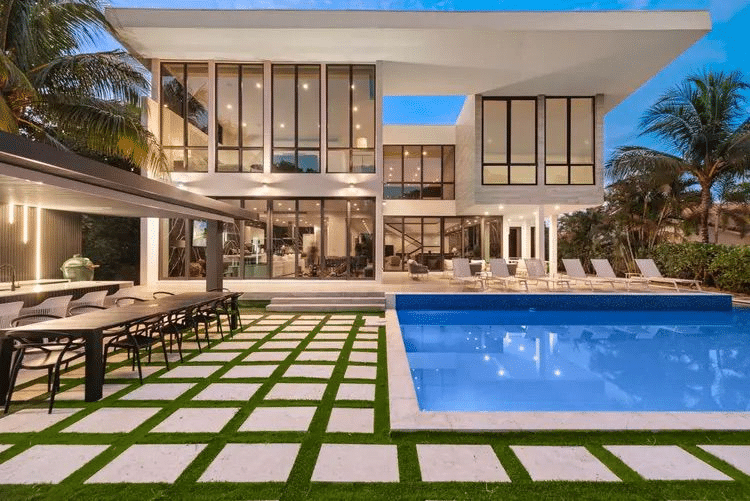 Florida luxury villa markets across Miami Beach, Palm Beach, Naples and the Florida Keys