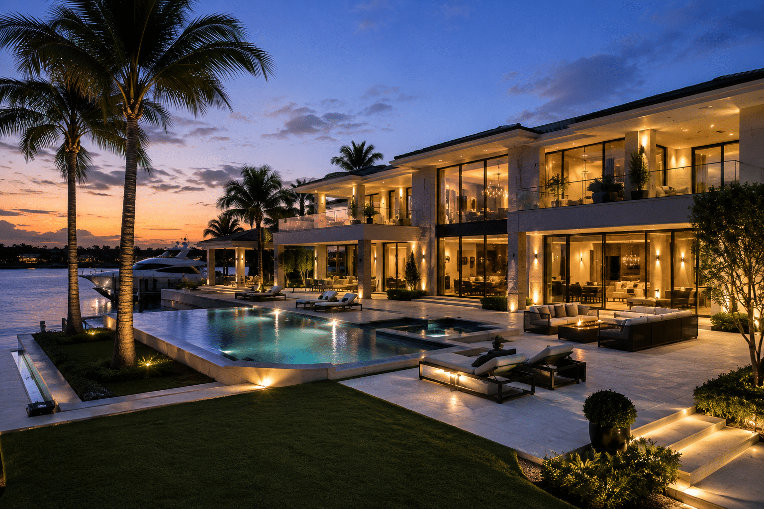 Luxury Real Estate and Relocation